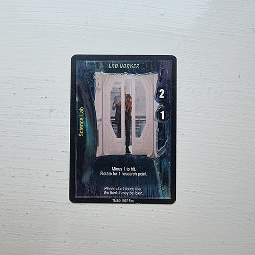 Aliens Vs. Juego de cartas coleccionables Predator CCG AVP individuales A-O - Imagen 114 de 144