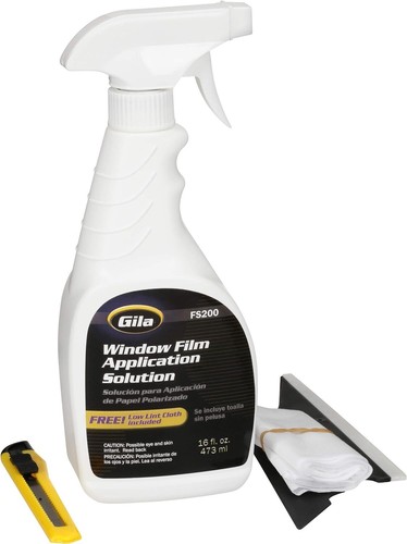 Professional DIY Window Tint Application Tool Kit - Easiest Installation Ever - Picture 5 of 6