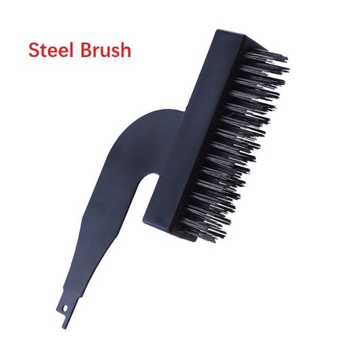 Cleaning Brush Set for Reciprocating Saw Ideal for Metal Wood and Auto - Picture 12 of 13