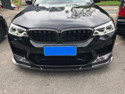 Cup Spoilerlippe CARBON für BMW M5 G30 F90 Performance Spoilerschwert Spoiler
