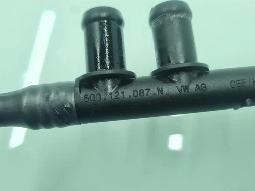 5Q0121087N Druckschlauch Turbolader für SEAT TARRACO (KN2) FR 4Drive 108394 - Bild 3 von 9