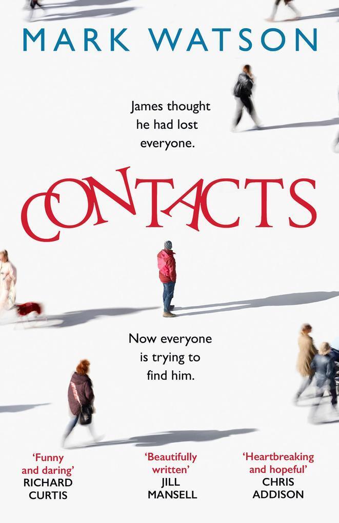 Thumbnail - Contacts | Mark Watson | 2021 | Englisch
