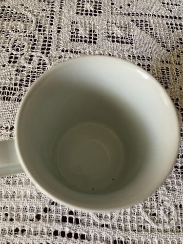 Hutschenreuther Germany VALDEMOSSA Maria Theresia Mug Rope Olives - Picture 5 of 5
