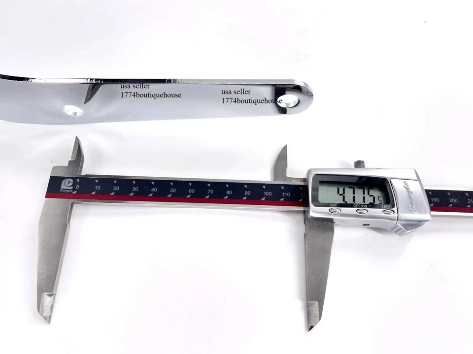 Barra Sissy CON Portaequipajes Kawasaki Vulcan VN1500 Mean Streak Classic Nomad EE. UU. Foto 2 de 4