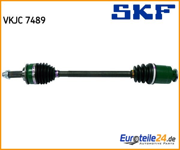 Antriebswelle Skf VKJC7489 FüR Subaru Impreza Stufenheck-image
