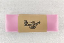 Doc Dr Martens Air Wair Ribbon Shoe Laces Pink 65 cm 26 inches 3 Eye