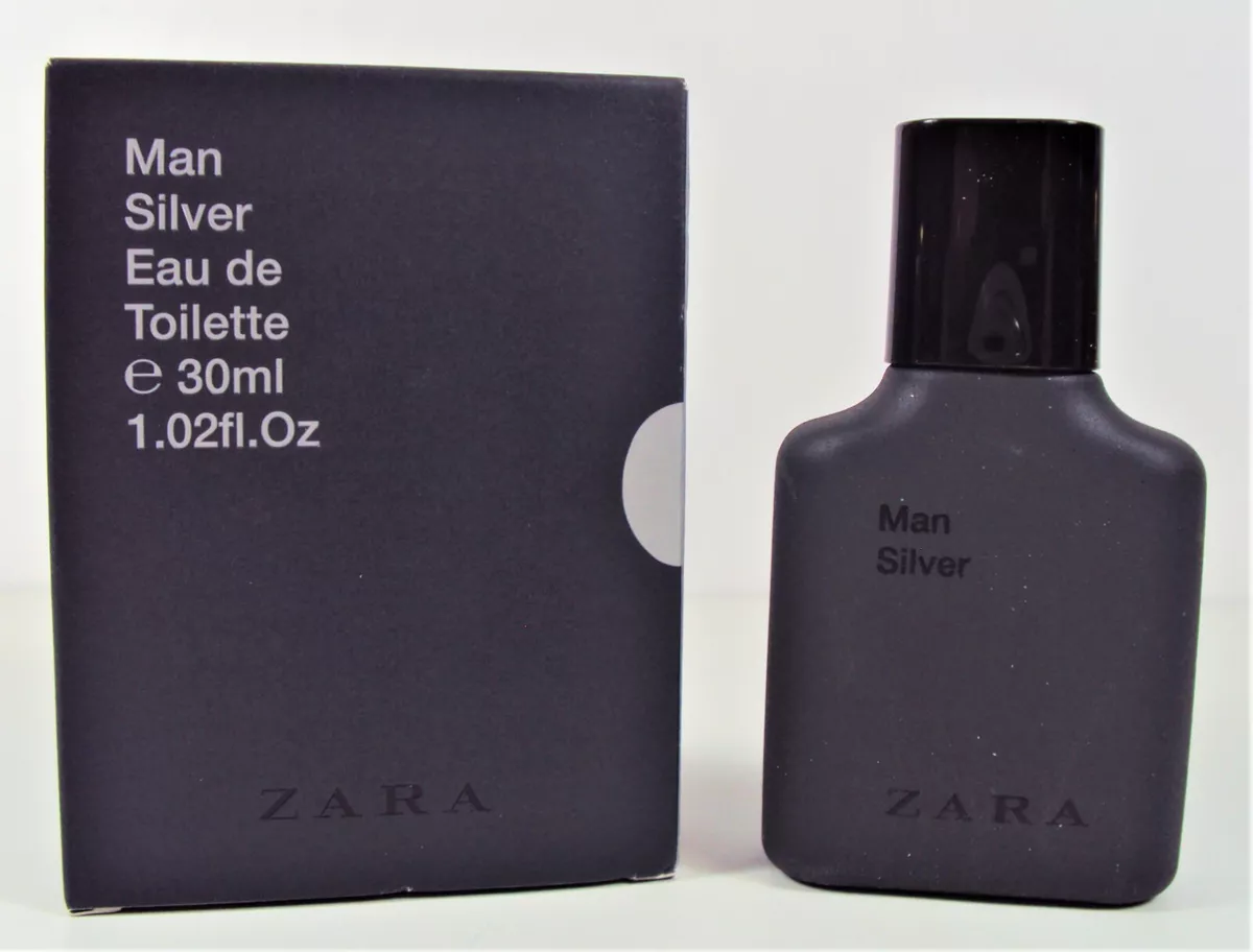 For him zara silver edition sales