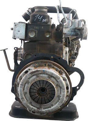 Engine for 2001 Nissan Cabstar E 2,7 D Diesel TD27TI TD27