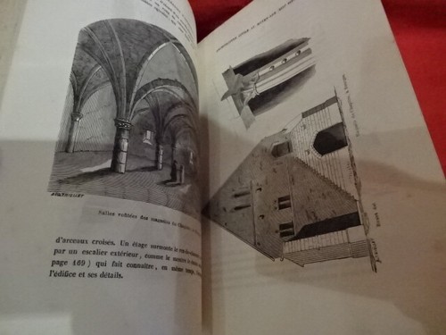 CAUMONT (A. de) - Abécédaire ou rudiment d'archéologie. Architecture civile... - Picture 4 of 12