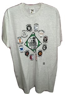 negro league tee shirts