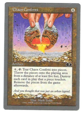 Magic: the Gathering Unglued (1998): Pick from Drop-Down List | eBay