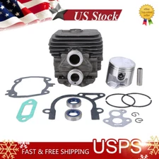 50mm Cylinder Piston Rebuild Gasket Oil Seal for Sithl TS410 TS420 Concrete Saws