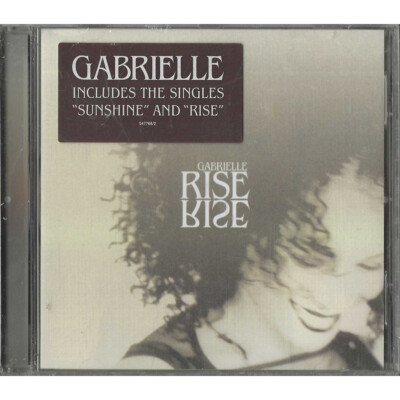 Gabrielle CD Rise / Go! Beat - 073145477682(0) Sealed