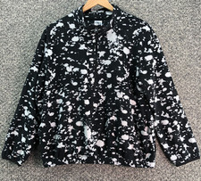 Athletic Works Pullover Fleece Sweatshirt Black Kids Teens Sz XL 14-16