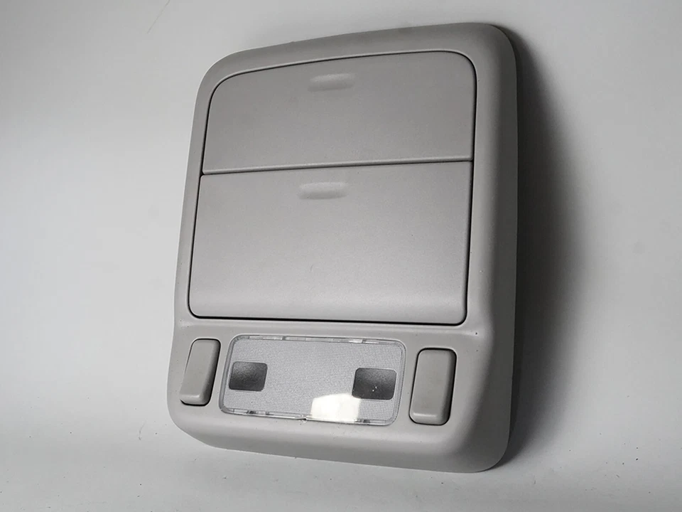 Subaru Forester 2003-2008 luz domo lámpara consola superior compartimento almacenamiento Foto 2 de 4