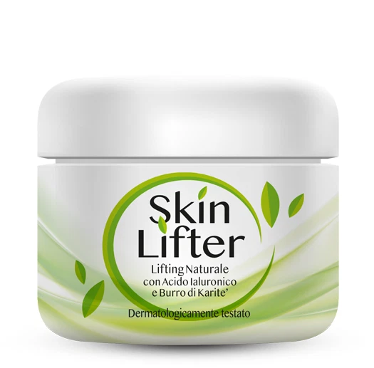 Crema viso antirughe Skin Lifter Originale anti-età lifting rassodante levigante - Immagine 3 di 4