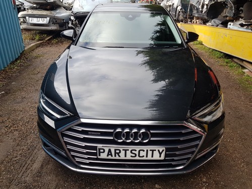 Audi A8 4N 50 TDI 3.0 diésel automático 2017 - 4 tuercas de rueda 2020 (piezas rotas) - Imagen 2 de 15