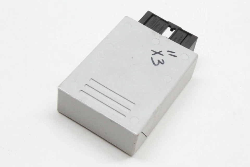 BMW X3 X5 2011 módulo de control de elevación de la tapa del maletero 55892110 OEM 11 12 13 14 15 16 Foto 4 de 4