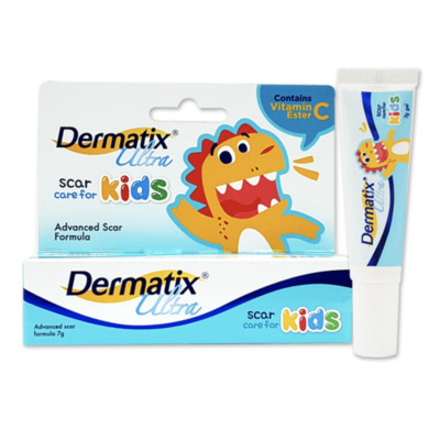 Dermatix Ultra Kids 7g - Advanced Scar Formula Innovative CPX Technology
