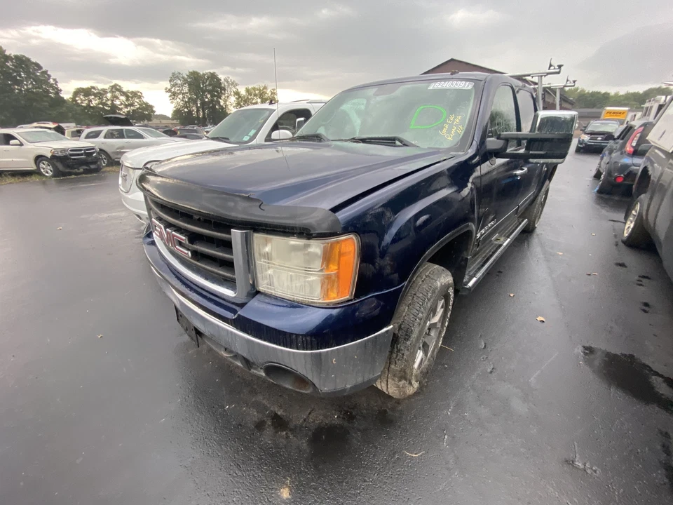 Used Automatic Transmission Assembly fits: 2008 Gmc Sierra 1500 pickup AT 5.3L 4 Foto 4 de 4