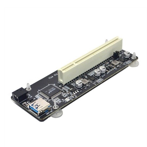 1pc PCIe to PCI Adapter Card PCI-E to PCI Converter PCI-e Extender Card PCI-E1.0 - Afbeelding 6 van 7