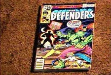 DEFENDERS #69 COMIC BOOK NM MARVEL HULK