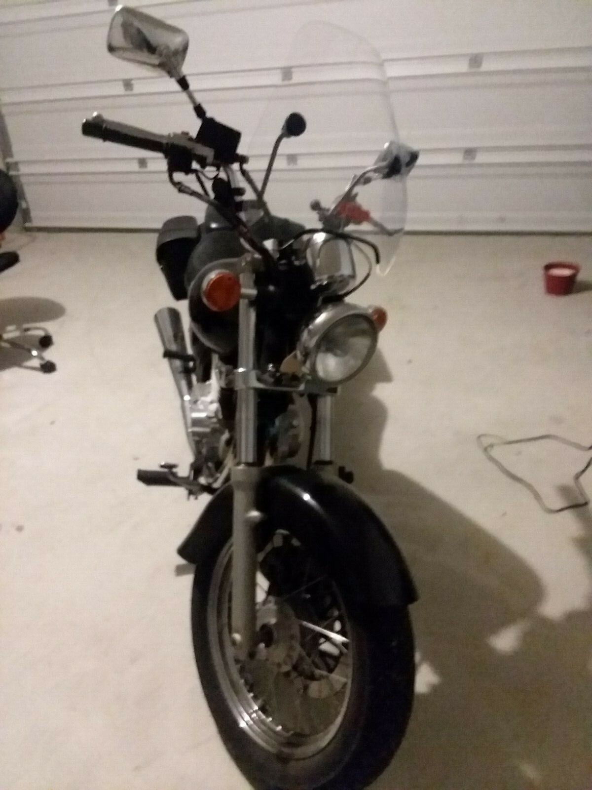 2006 Suzuki GZ 250  2006 Suzuki GZ250