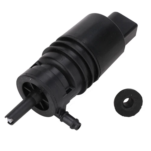 2x Windscreen Washer Pump for Mercedes W221 W639 BMW 3/5/X Serires E36 E46 SP - Picture 5 of 11