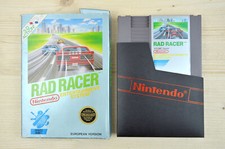ebay® Auktion 186461471487 | NES - Rad Racer - (OVP) Thumbnail of ebay® auction 186461471487 | NES - Rad Racer - (OVP)