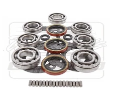 Fits Ford Dana Model 24 Transfer Case Rebuild Kit Iron Case 2 speed Gear driven