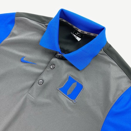 Duke Blue Devils Nike Mens Dri-Fit Golf 