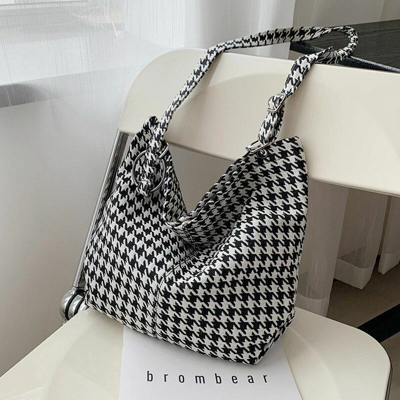 Large top designer handbags