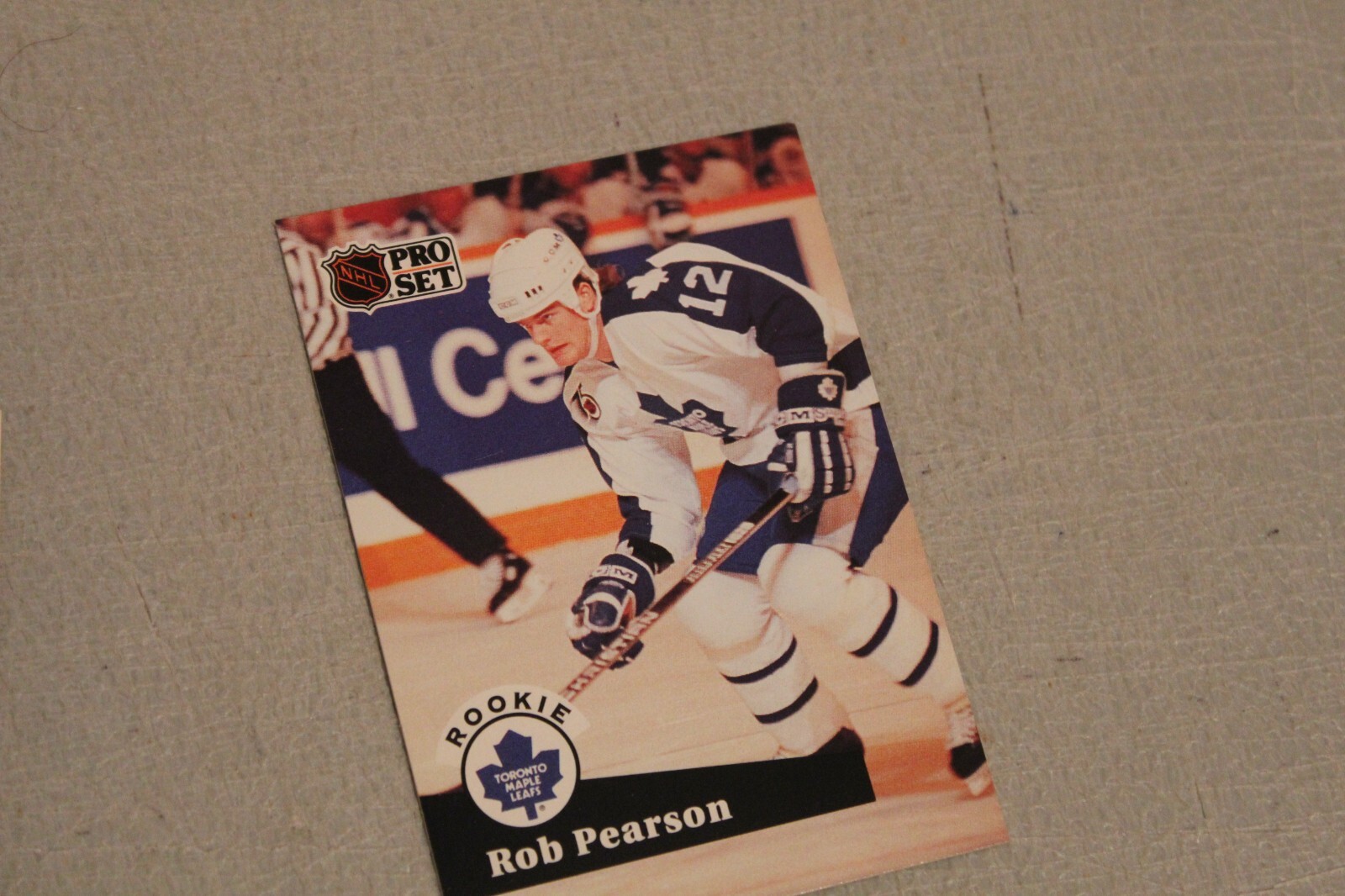 1991-92 PRO SET Hockey Cards Complete Finish Fill Your List Set U-PICK #401-615