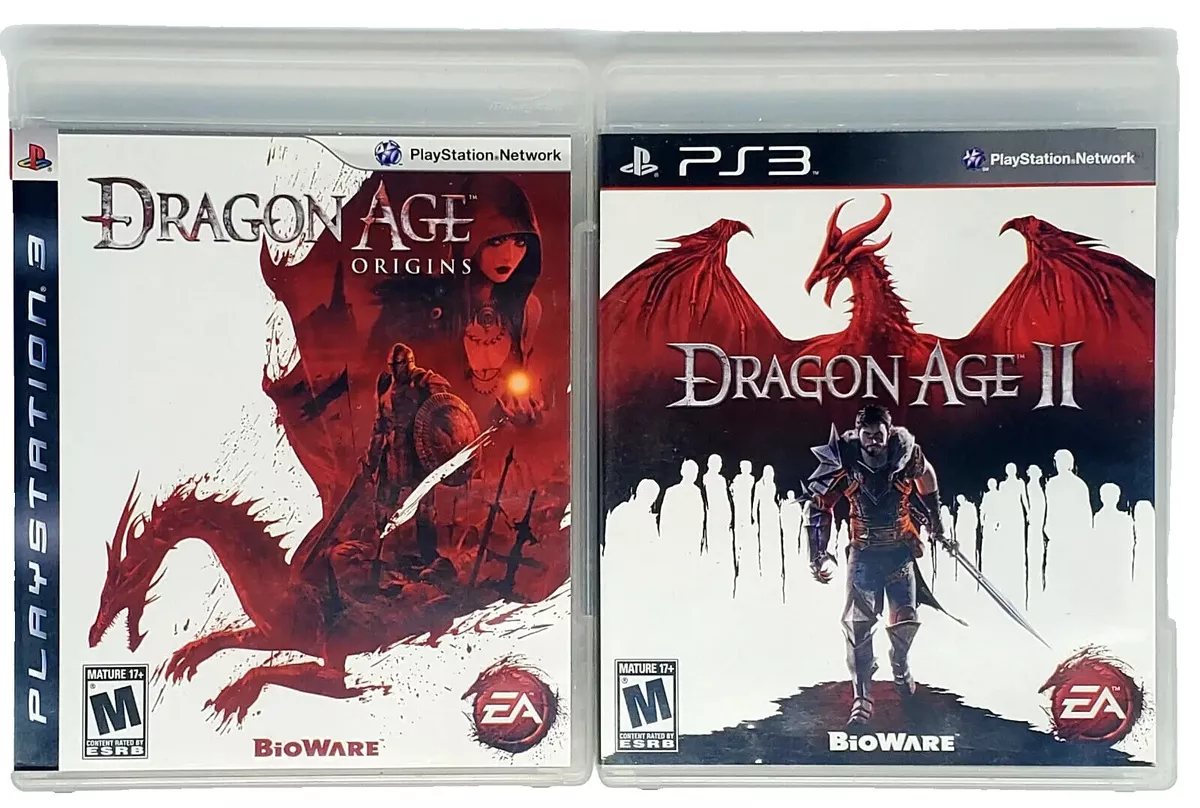 Dragon Age: Origins - PlayStation 3, PlayStation 3