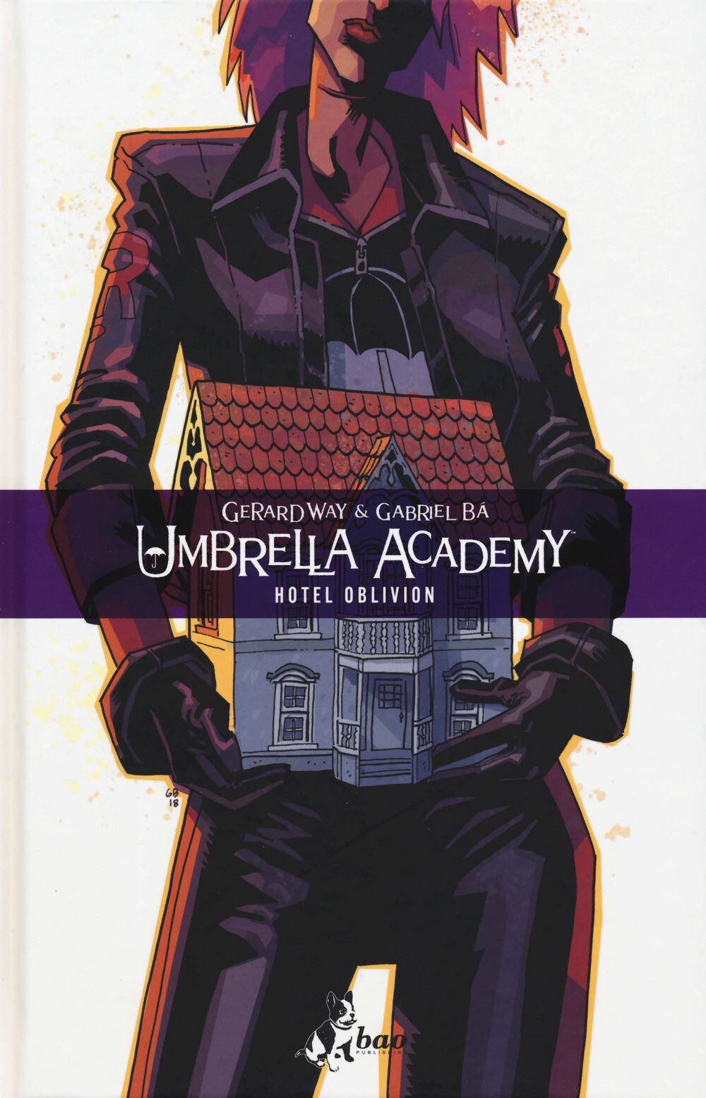 Libri Gerard Way / Gabriel Bá - Umbrella Academy #03