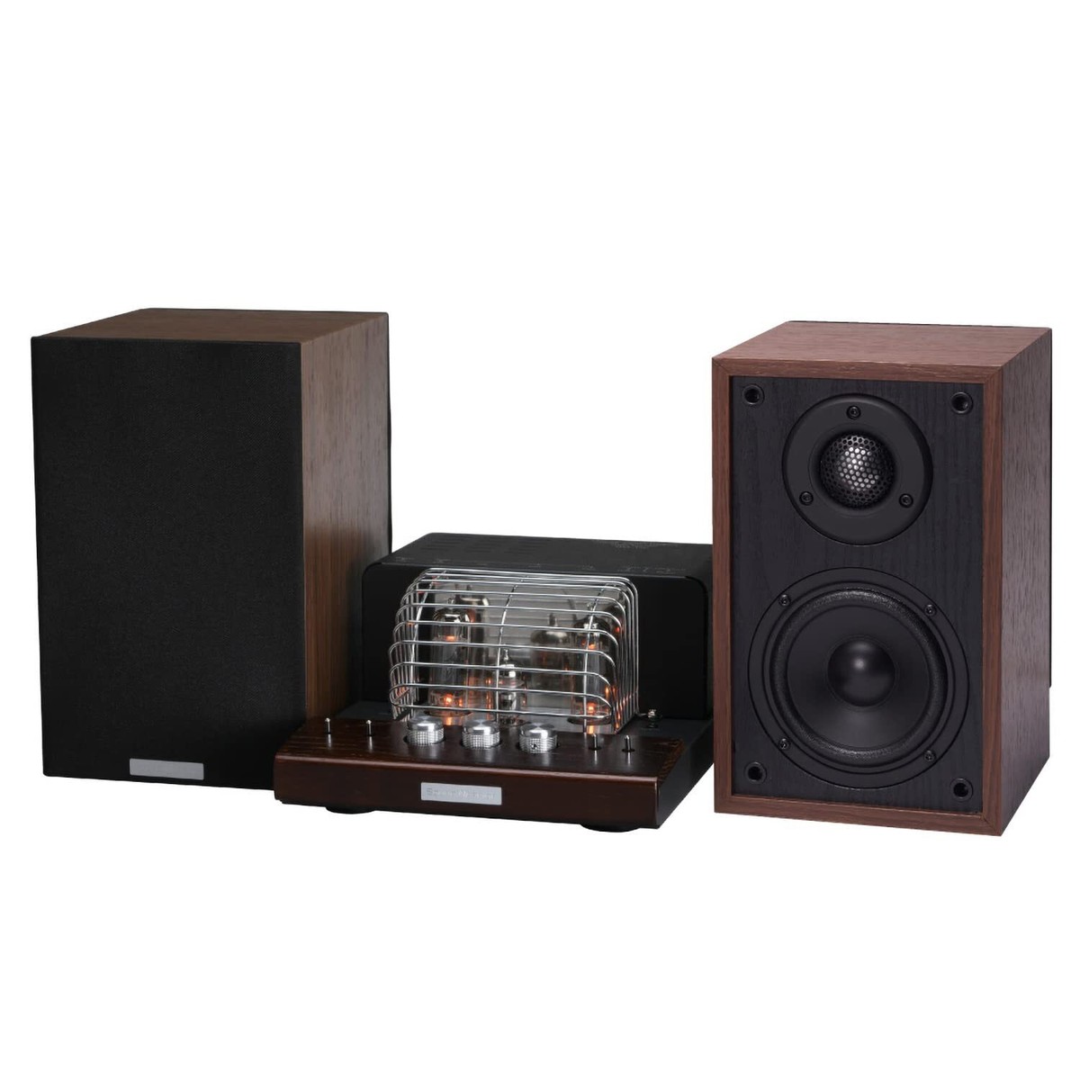 SOUNDWARRIOR SWL-T20SET1 Vacuum Tube Amplifier Made in Japan SOUNDWARRIOR SWL-T20SET1 Vacuum Tube Amplifier Made in Japan