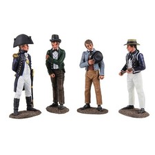 W Britain - "Pressed for Service" British Royal Navy Press Gang, 1805-1815 13016