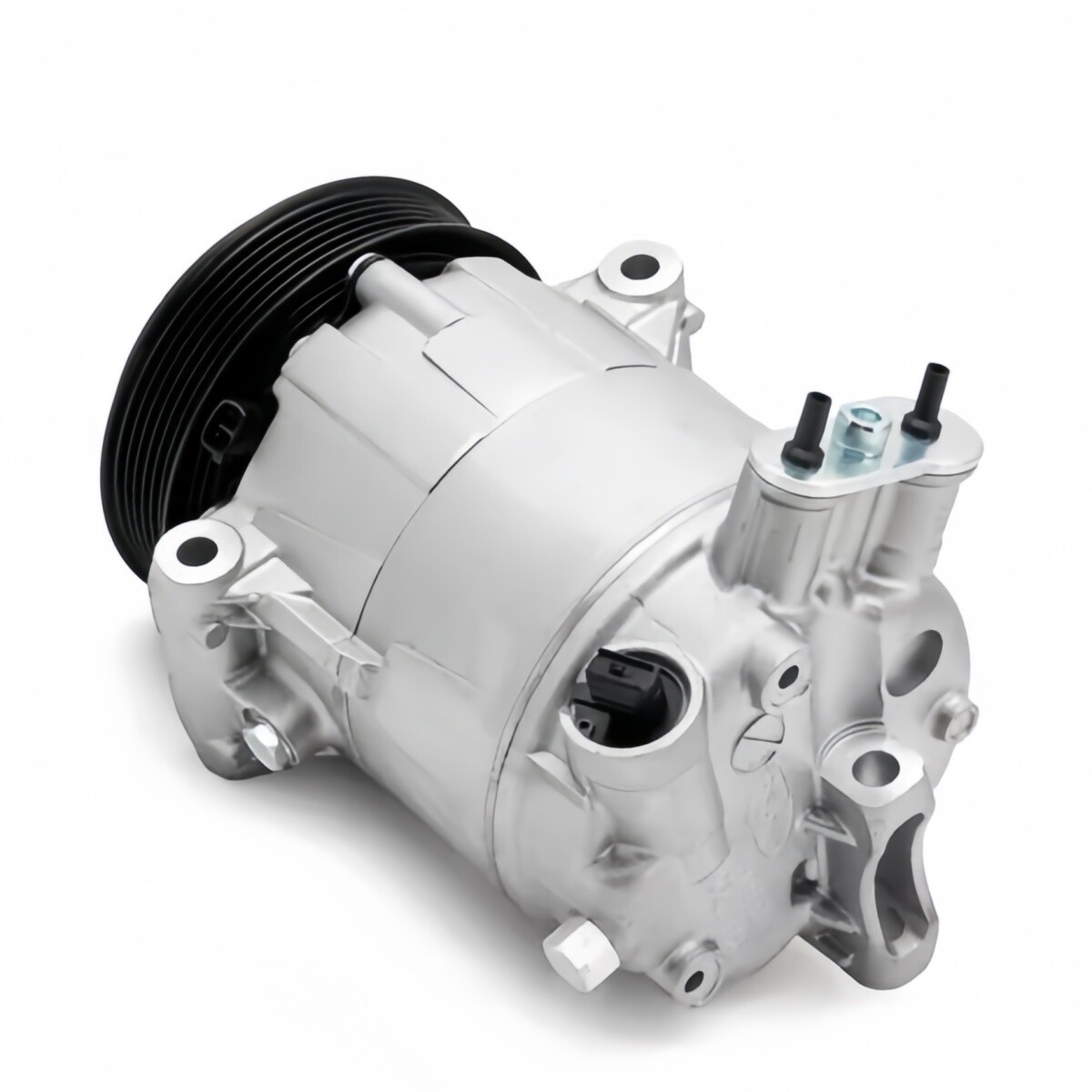 AC A/C Compressor & Clutche for Maserati Ghibli 2014 -2019 V6 3.0L PAG 46 NEW