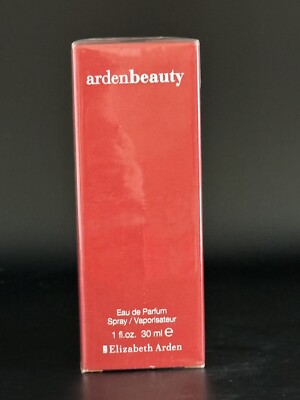 ARDEN BEAUTY by Elizabeth Arden Women's EDP Spray 1 oz. NEW