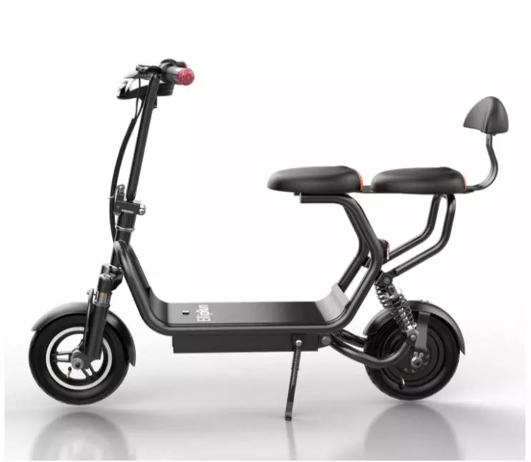 48v/350w Two Wheel Two Person 10in. Folding Mini Coco Electric | eBay