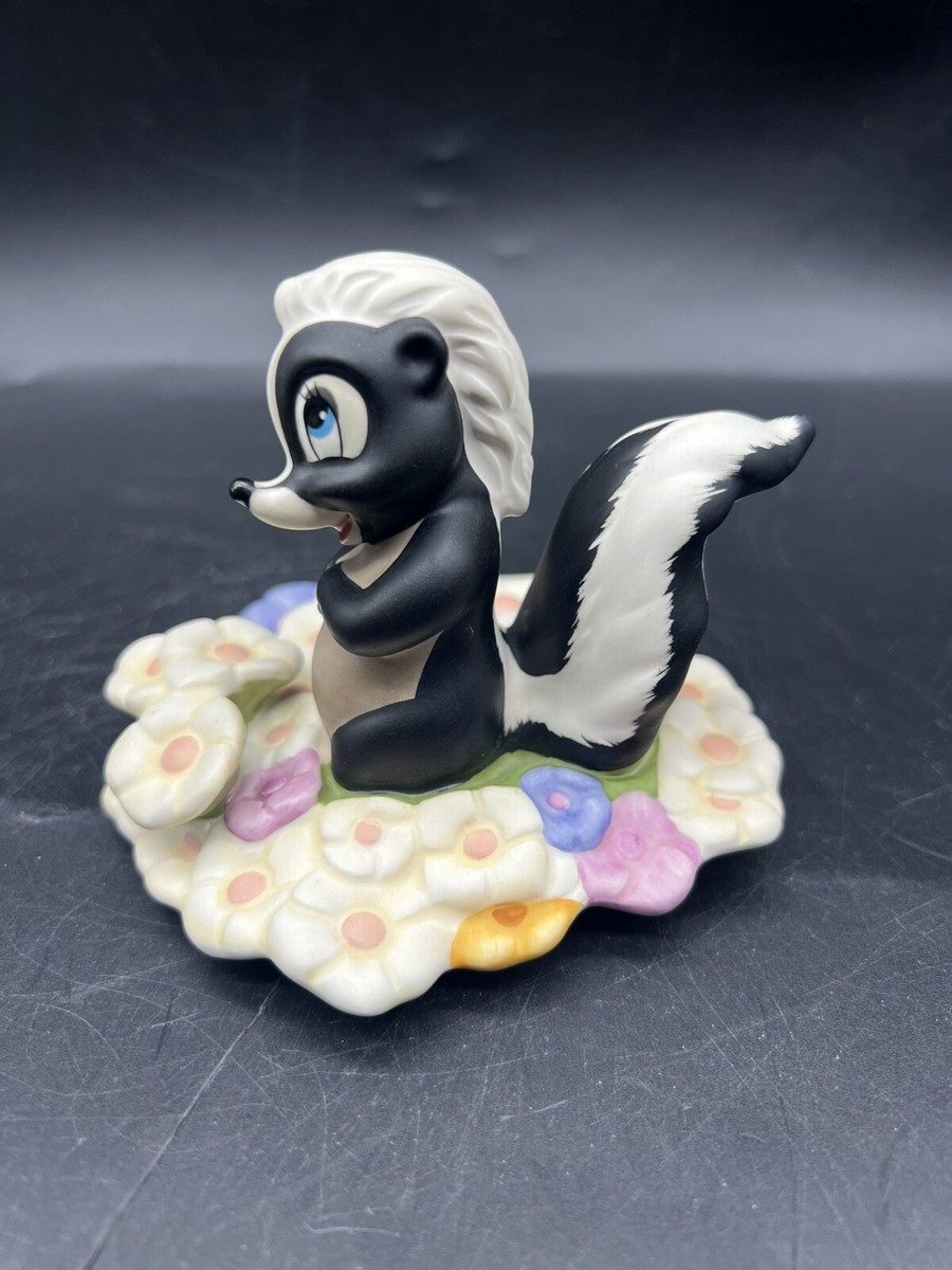 レア☆WDCC バンビ Bambi 小鹿 コレクターズボックス フィギュア WDCC