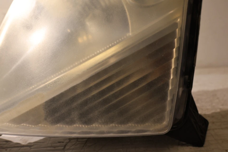 07 08 09 Luz Faro Faro Izquierdo Conductor Suzuki XL7 XL-7 30076 Foto 4 de 4