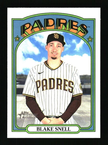 2021 Topps Heritage High Number - Pick Your Card #501-725 - Complete Your Set - Picture 317 of 394