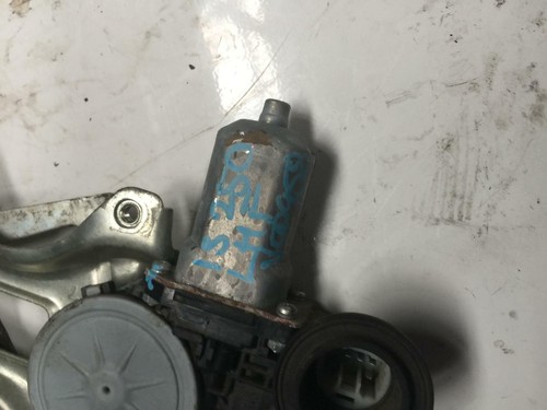 Lexus IS250 GSE20 Sedan Left Front Window Reg/Motor 11/2005-06/2013 - Picture 3 of 6