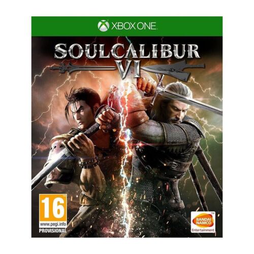 SoulCalibur VI Xbox One NEUF SCELLÉ - Imagen 1 de 1