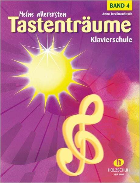 Thumbnail - Meine Allerersten Tastenträume, Band 4