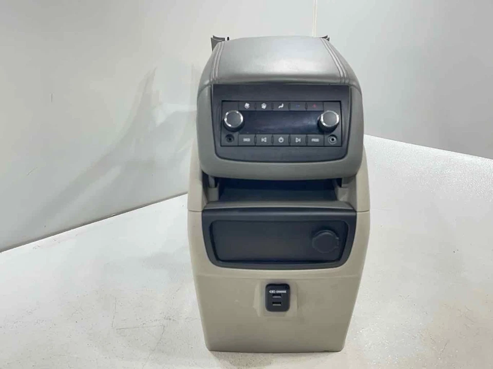 Compatível com 2013 - 2017 GMC ACADIA SLT console central piso frontal cinza = 832 fabricante de equipamento original - Imagem 3 de 4