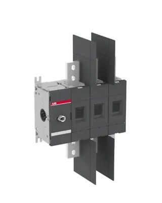 #ad #ad ABB Disconnect 800 Amp OT800U03 $900.00