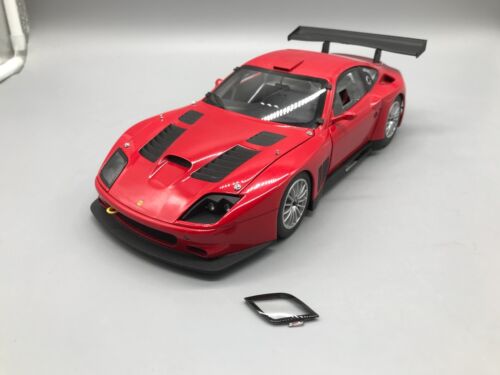 Modellini auto 1:18 Kyosho Ferrari 575 GTC 2004 rosso in confezione originale - Foto 2 di 12