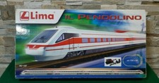 LIMA - TRENO PENDOLINO ETR 480 - HL 1003 scala h0 